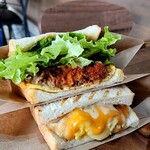 'OHANABATAKE 七条店 - 