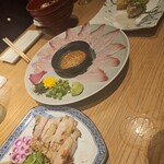 玄海の活魚と糸島直送の食 博多居酒屋 どげん海 - 