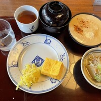 浅草むぎとろ 本店 - 