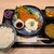 竹乃屋 - 料理写真:ジャンボアジフライ定食（１０８９円）