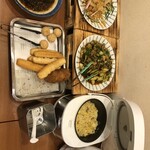 蜀香 四川火鍋 - 料理写真: