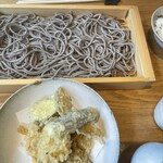 山形蕎麦茶寮 月の山 - 