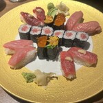 Sushirobata Kitarouzushi - 