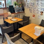 洋食屋 ムッシュ - 店内