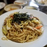 博龍 - 五目焼きそば