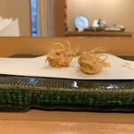 秋田 てんぷら みかわ - 