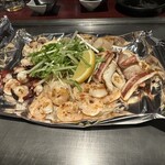 Okonomiya Ki Teppan Yaki Nammo Ri Konomu - 