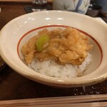 秋田 てんぷら みかわ - 