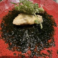 京橋 天冨良と鮨 いしい - 