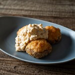 Osugi Shiitake Mushroom Meatballs