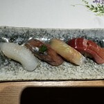 Shibuya Sushisen - 