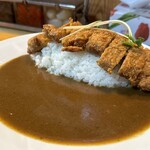 ロビンソンクルーソーカレーハウス - 