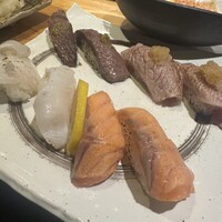 日本橋茅場町 寿司 鮮極 - 