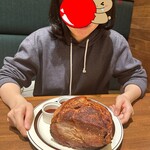 マロリーポークステーキ 大手町店 - 