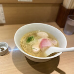 らぁ麺 はやし田 - 