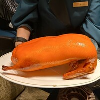 中国飯店 春秋 - 北京ダック