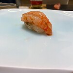 鮨 なんば - 縞海老