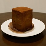 チョコレートショップ 博多の石畳 - 料理写真: