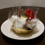 チョコレートショップ 博多の石畳 - 