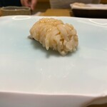 鮨 なんば - 北寄貝