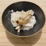 鮨 なんば - 虎河豚白子