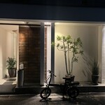 鮨 一二郎 - 外観