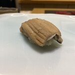 鮨 なんば - 穴子(塩)