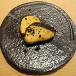 Sushi Ichijirou - 鰆と筍の醤油焼