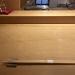 鮨 一二郎 - 卓上