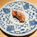 鮨 一二郎 - 金目鯛