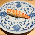 鮨 一二郎 - 車海老