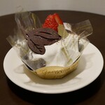 チョコレートショップ 博多の石畳 - 