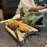 ぎんざ磯むら 四丁目店 - 