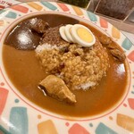 カレーハウス11イマサ - 