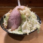 極太濁流ラーメン ら・けいこ - 