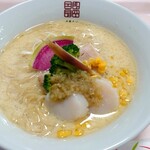 Chuukasoba Shikisokuzekuu - 