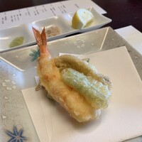 天麩羅･しゃぶしゃぶ・会席 中津川 - 