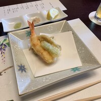 天麩羅･しゃぶしゃぶ・会席 中津川 - 