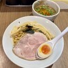 麺屋 菜々兵衛 - 大辛口つけ麺950円。