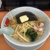 山岡家 - 味噌ネギラーメン背脂変更各種コール&トッピング