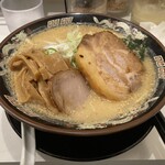 Hokkaidouramen misokuma - 