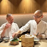 銀座 しのはら - 