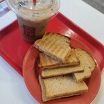 Ya Kun Kaya Toast - 