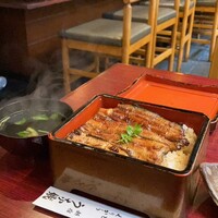 新宿うな鐵 はなれ - 