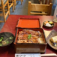 新宿うな鐵 はなれ - 