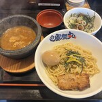 濃厚つけ麺　風雲丸 - 