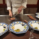 銀座うかい亭 - 