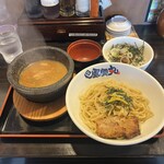 濃厚つけ麺　風雲丸 - 