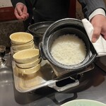 銀座うかい亭 - 