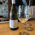 ワインとスパイス小料理 Dal Mellow - ペアリング1